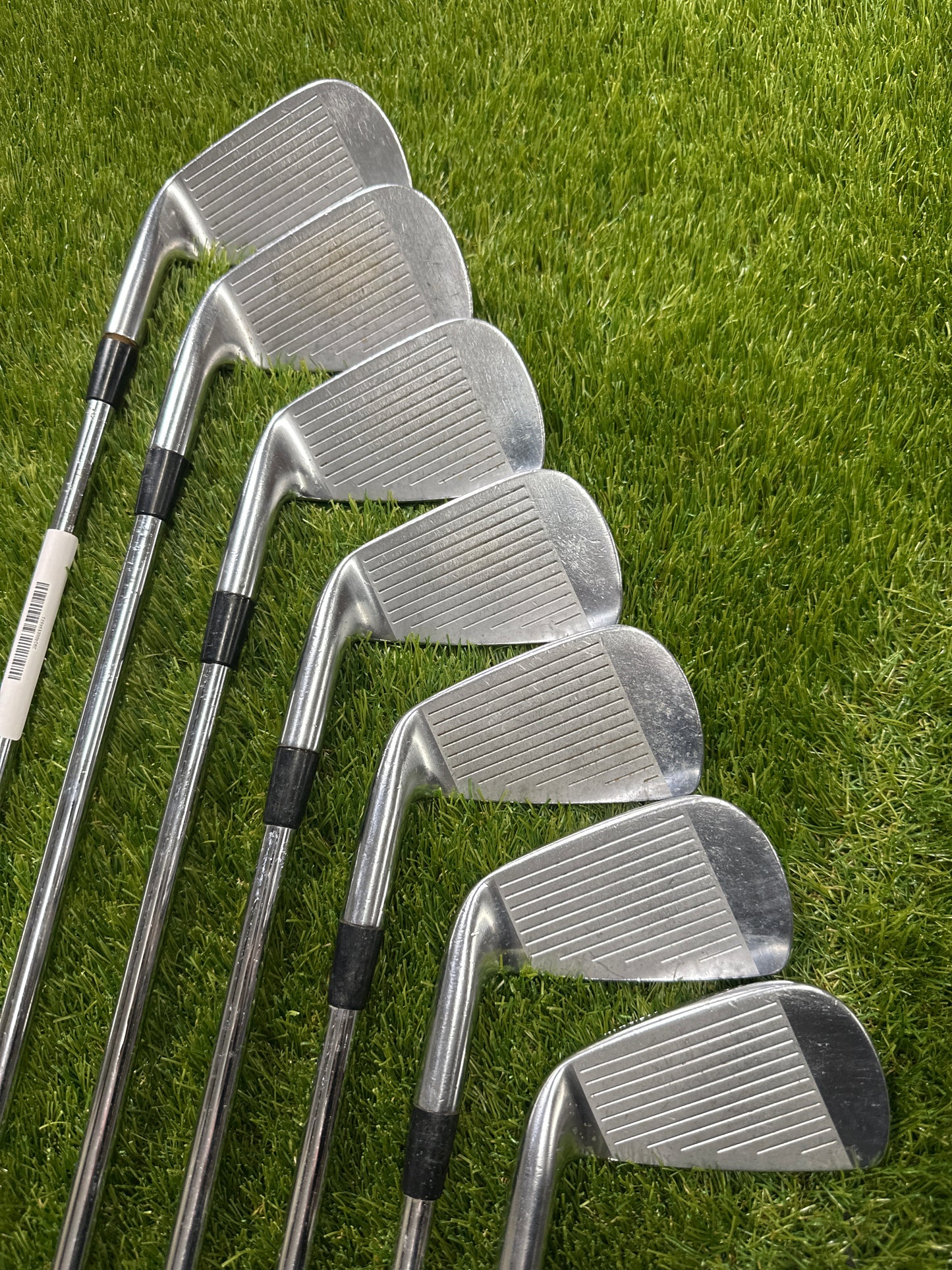 Mizuno TZoid Comp EZ 3-9 Irons