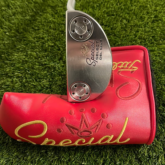 Titleist Scotty Cameron Special Select Del Mar Putter