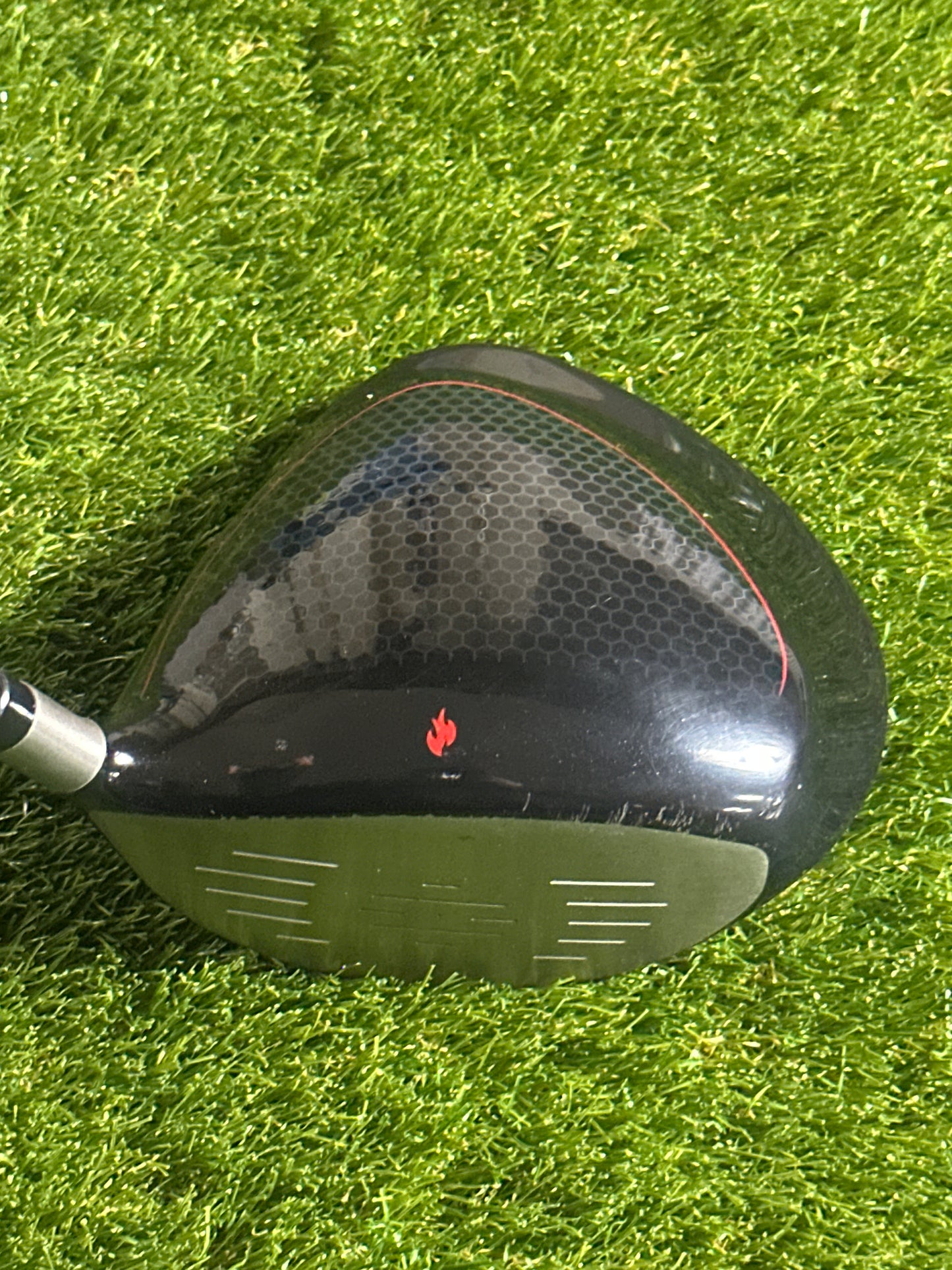 TaylorMade Burner Superfast 10.5 Driver