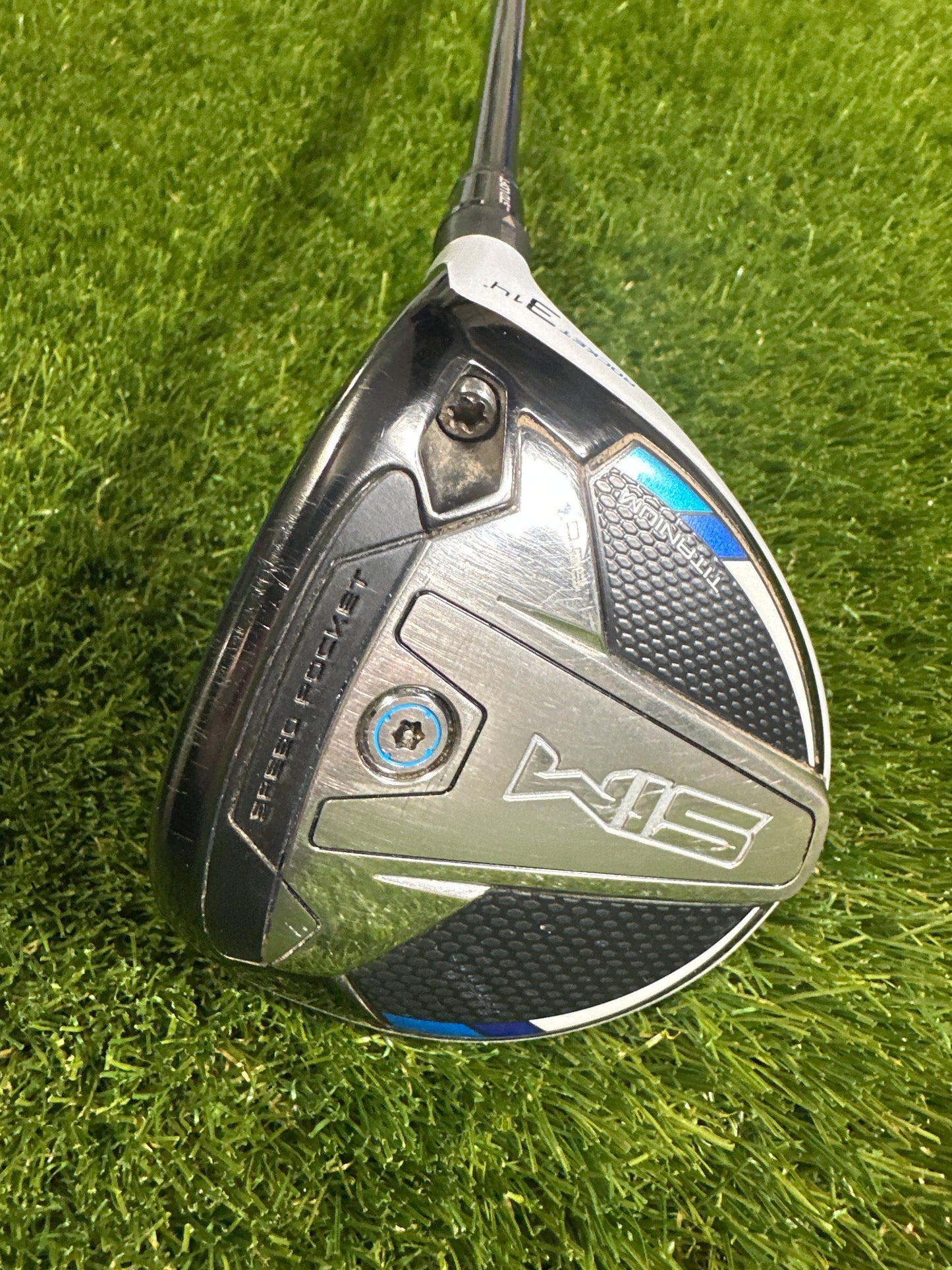 TaylorMade Sim Rocket 3/14 FWY