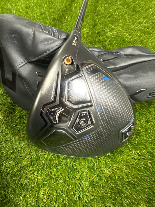 Cobra Dark Speed X 9 Driver