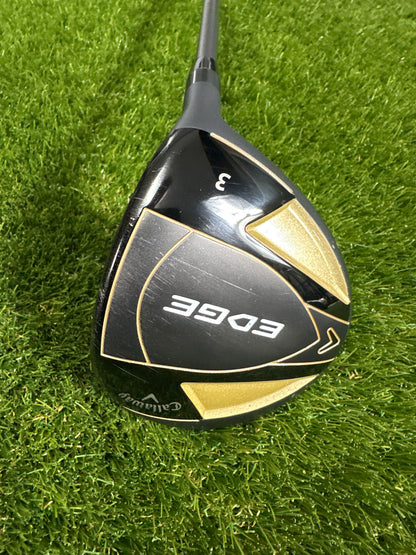 Callaway Edge 3 FWY