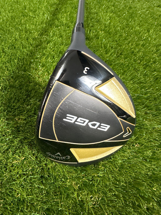 Callaway Edge 3 FWY