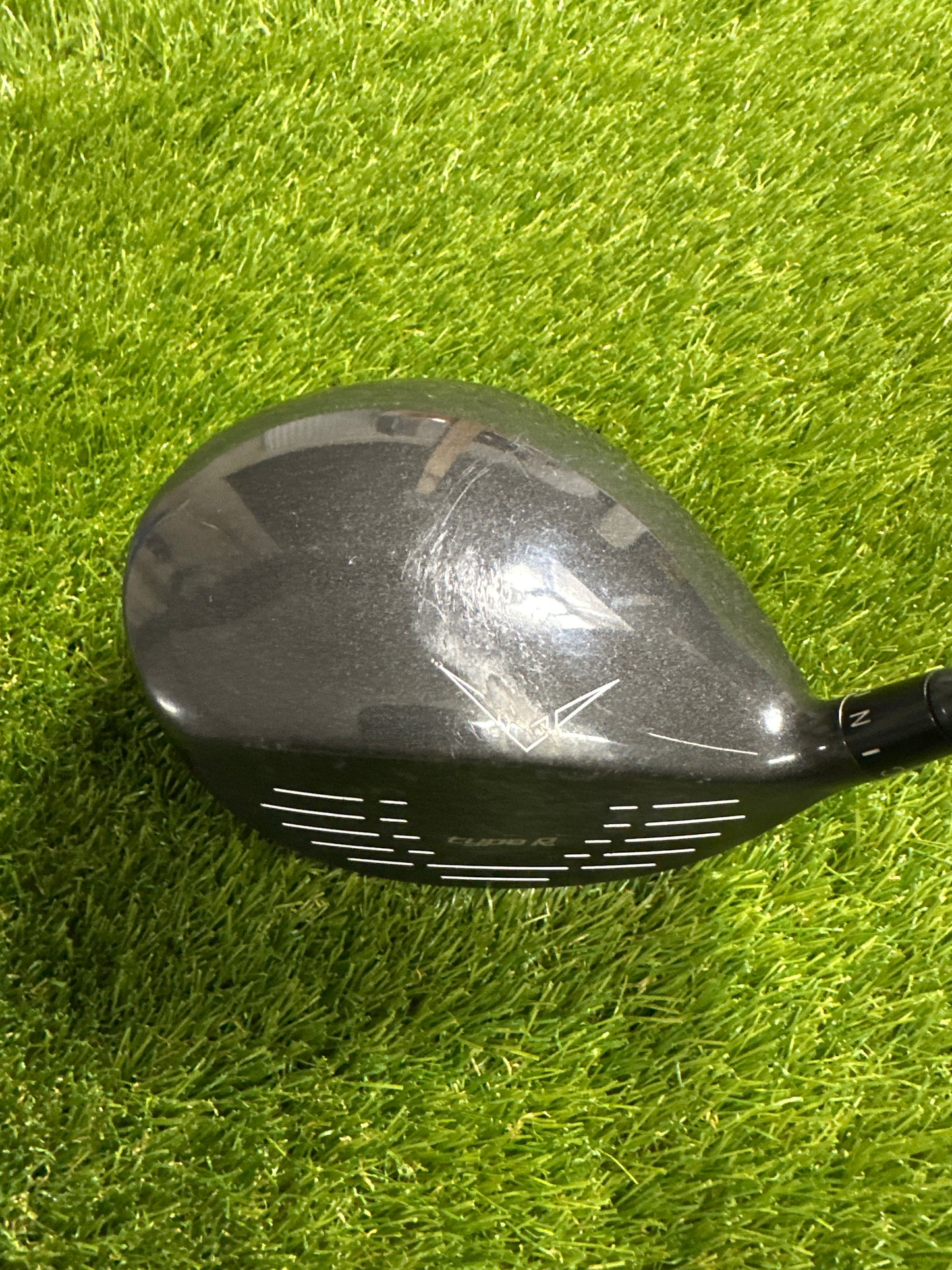 BenRoss HTX Type R 10.5 Driver