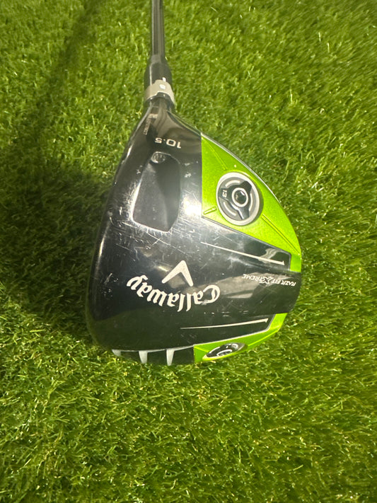 Callaway RAZR Fit Xtreme 10.5 Driver