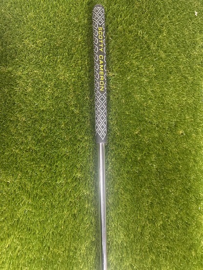 Scotty Cameron Phantom X 11.5 34" Putter