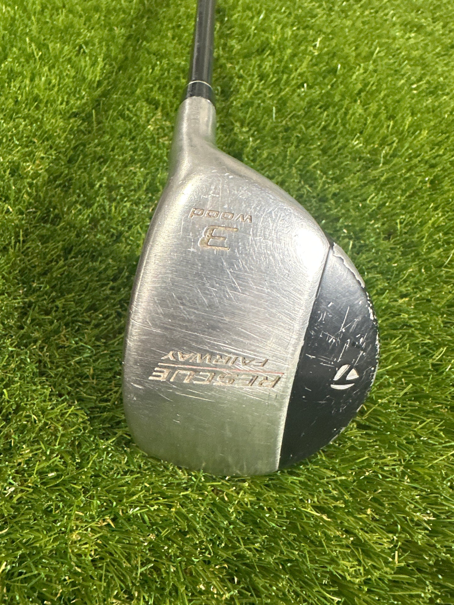 TaylorMade Rescue 3 FWY