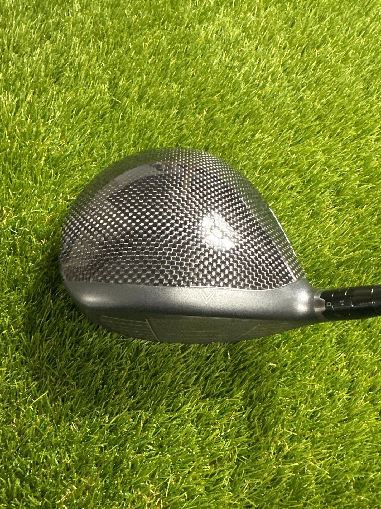 Callaway Paradym Ai Smoke Max 10.5 Driver