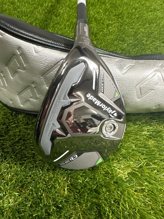 TaylorMade Qi35 Rescue 5/27 HYB