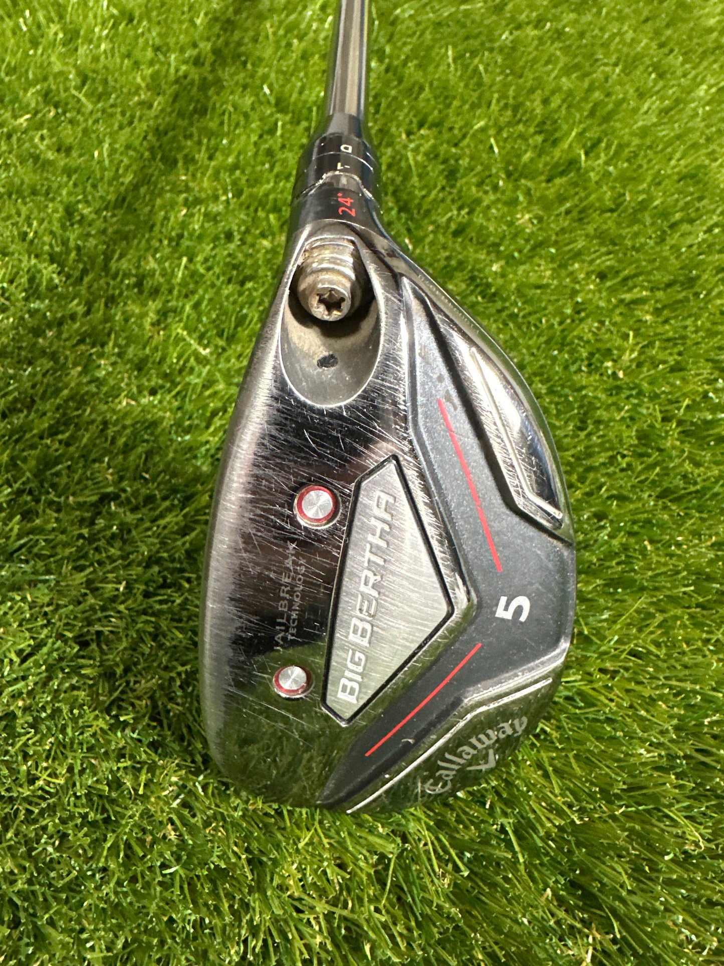 Callaway Big Bertha 5/24 HYB
