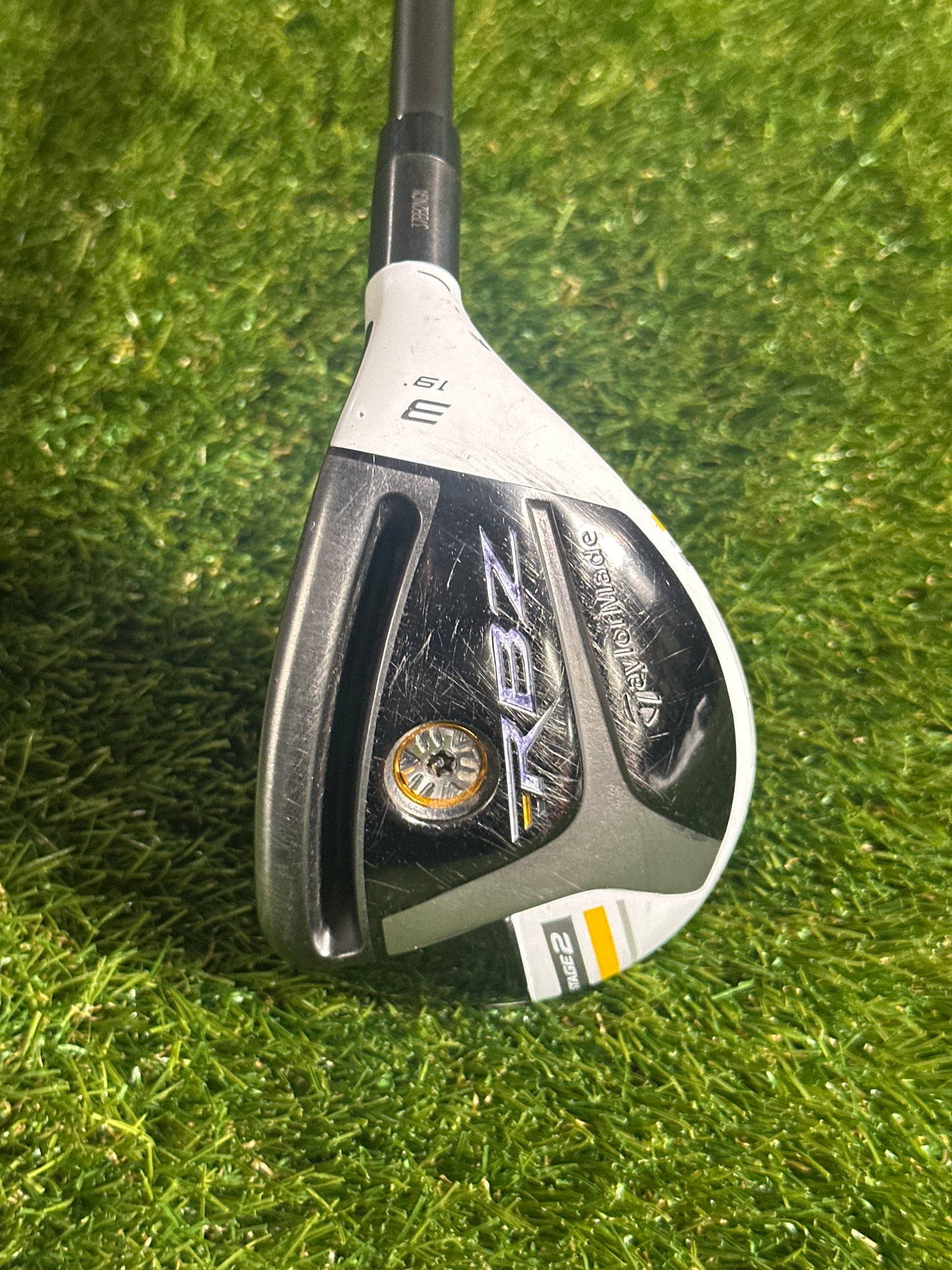 TaylorMade RBZ Stage 2 3/19 HYB