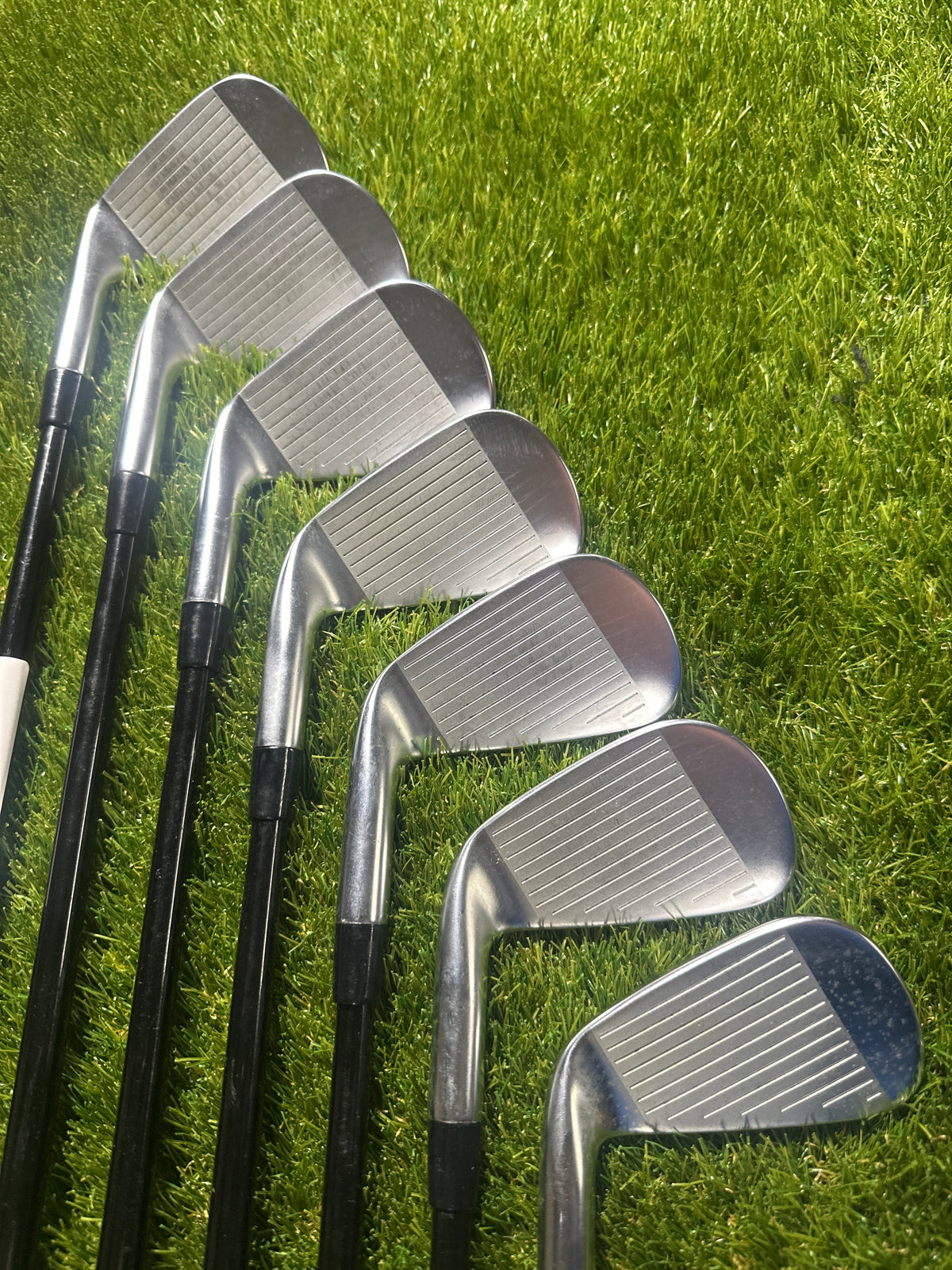 Callaway Apex 4-PW Irons