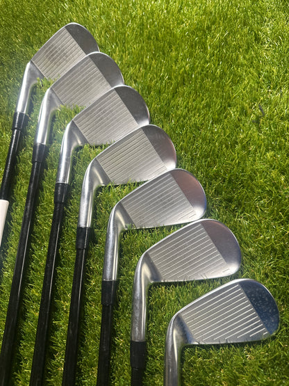 Callaway Apex 4-PW Irons
