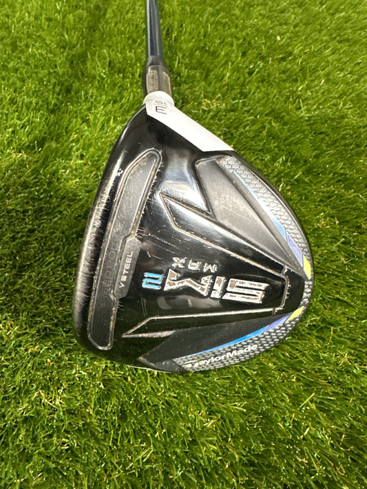 TaylorMade Sim 2 Max 3/15 FWY