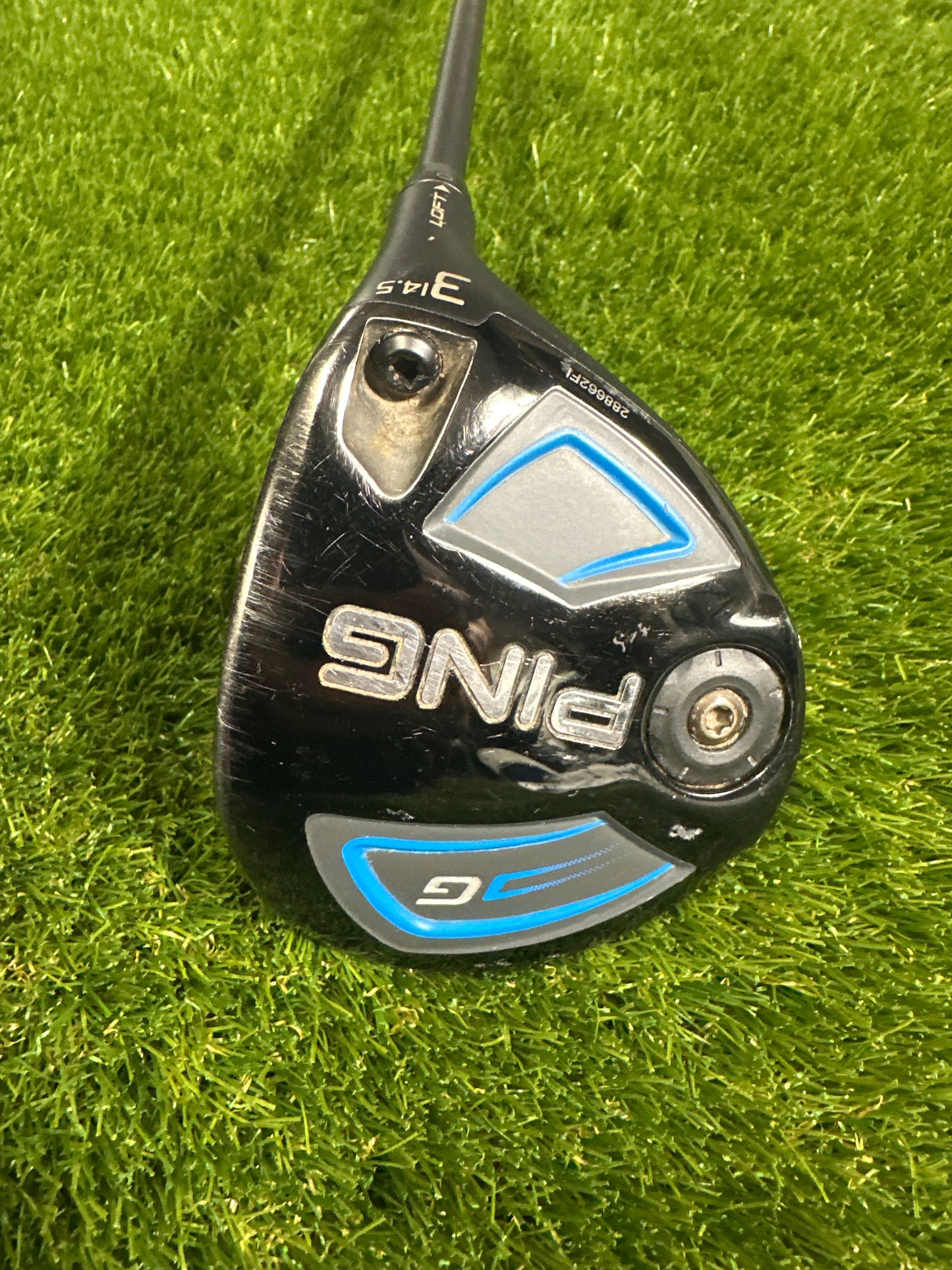 Ping G 3/14.5 FWY