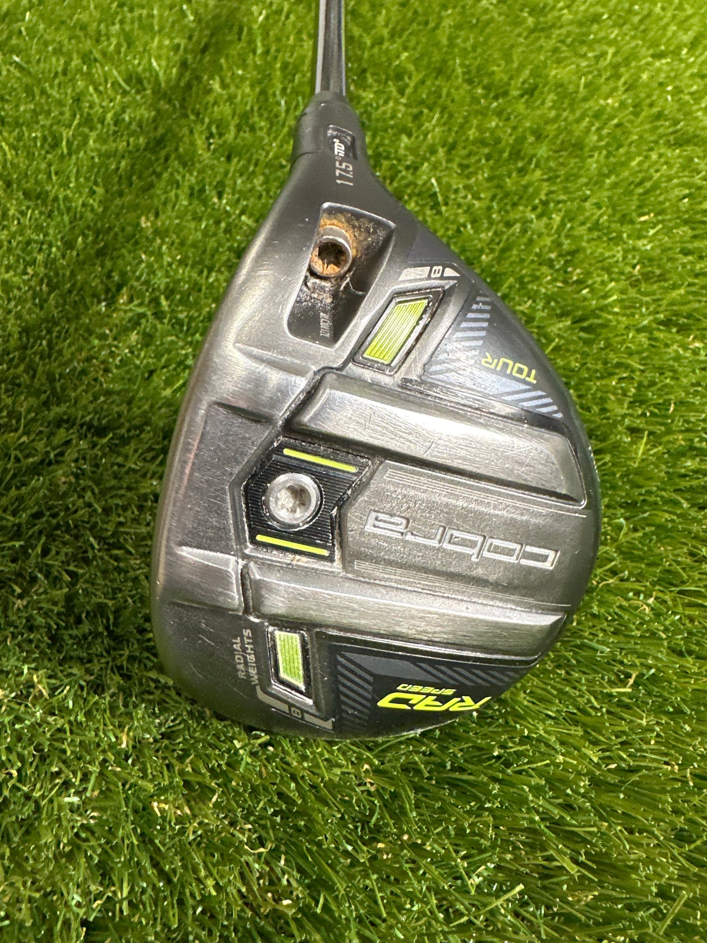 Cobra Rad Speed Tour 17.5 FWY