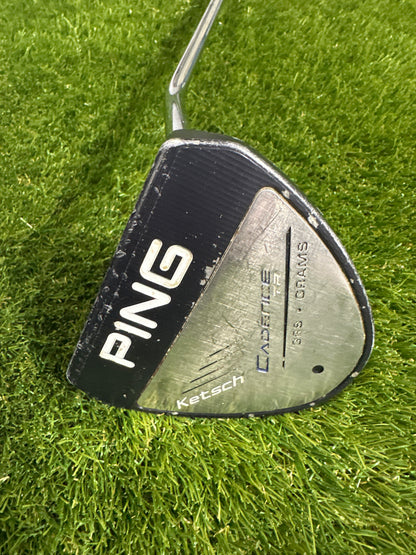 Ping Ketsch Cadence TR 34.5" Putter