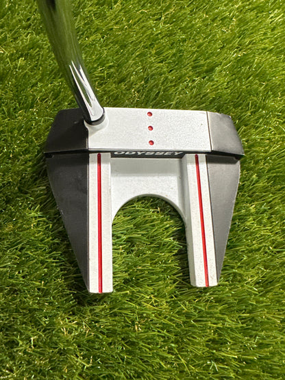 Odyssey O Works 7 Tank 35" Putter