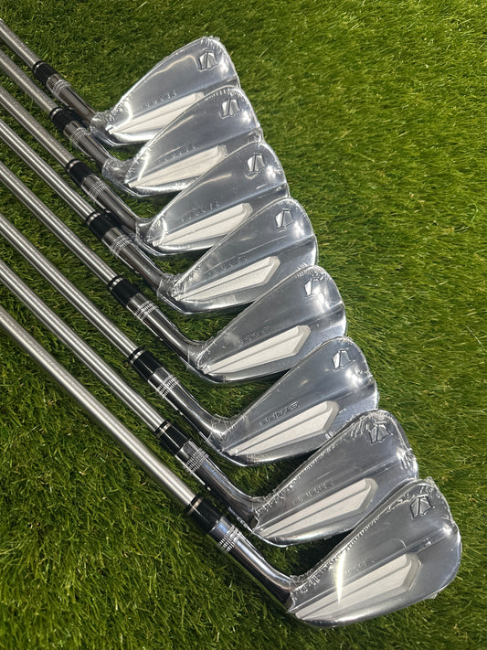 Wilson Staff Model 3-PW Irons