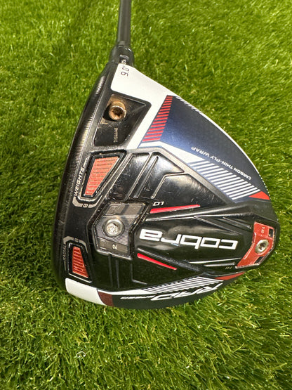 Cobra Rad Speed 9 Driver