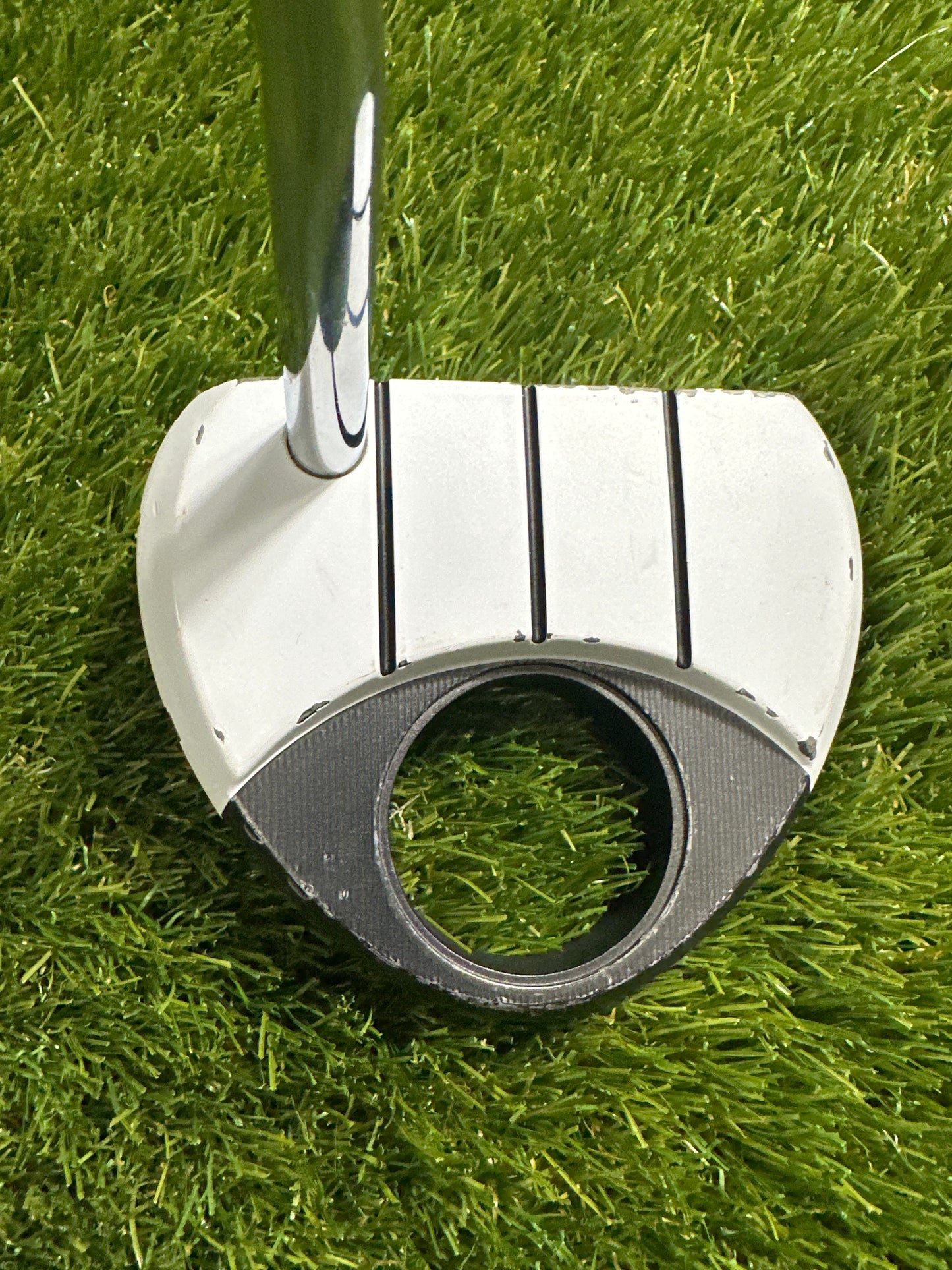 TaylorMade Corza 72 Ghost Tour 34" Putter