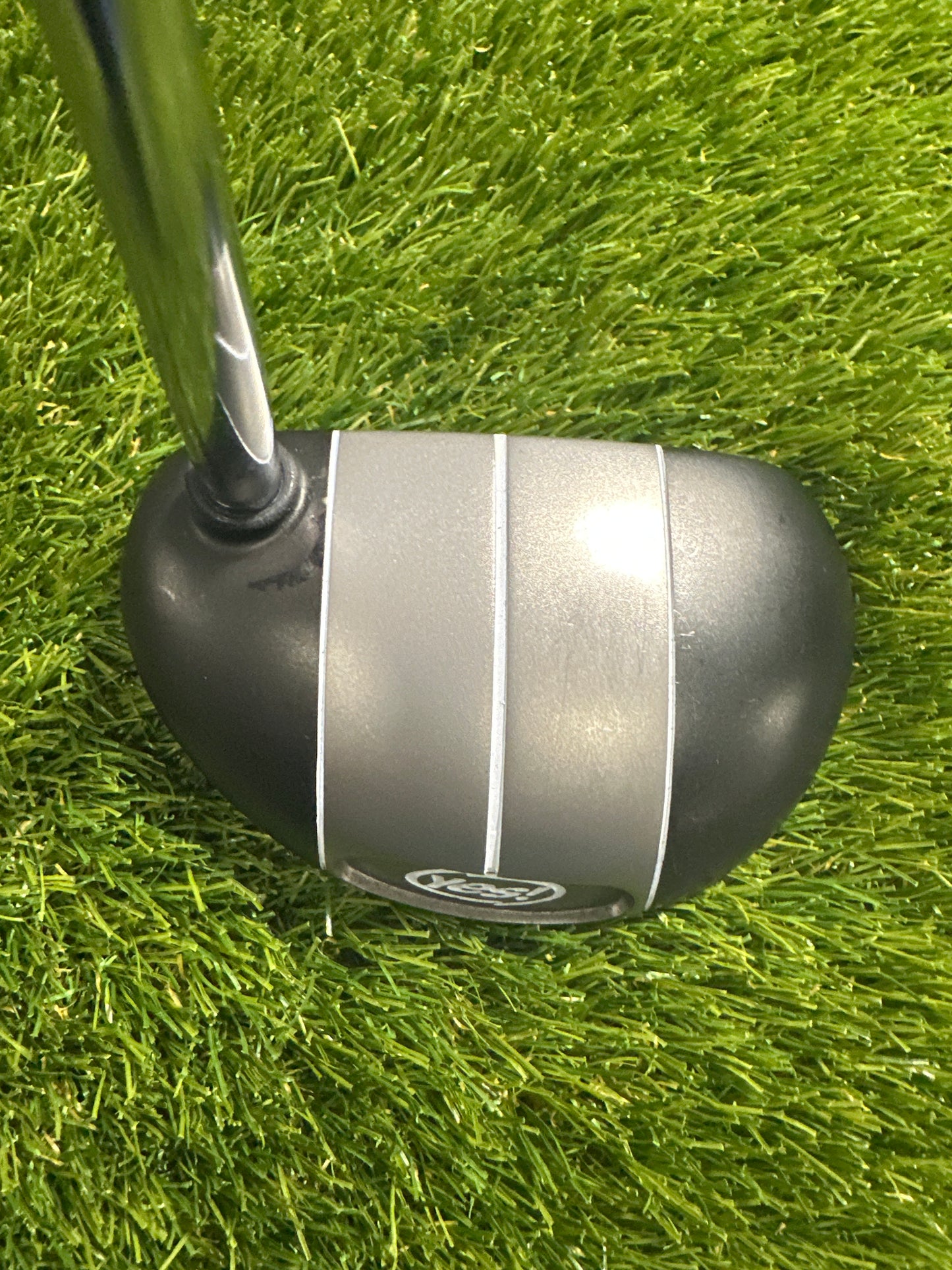 Yes C Groove Olivia 34.5" Putter