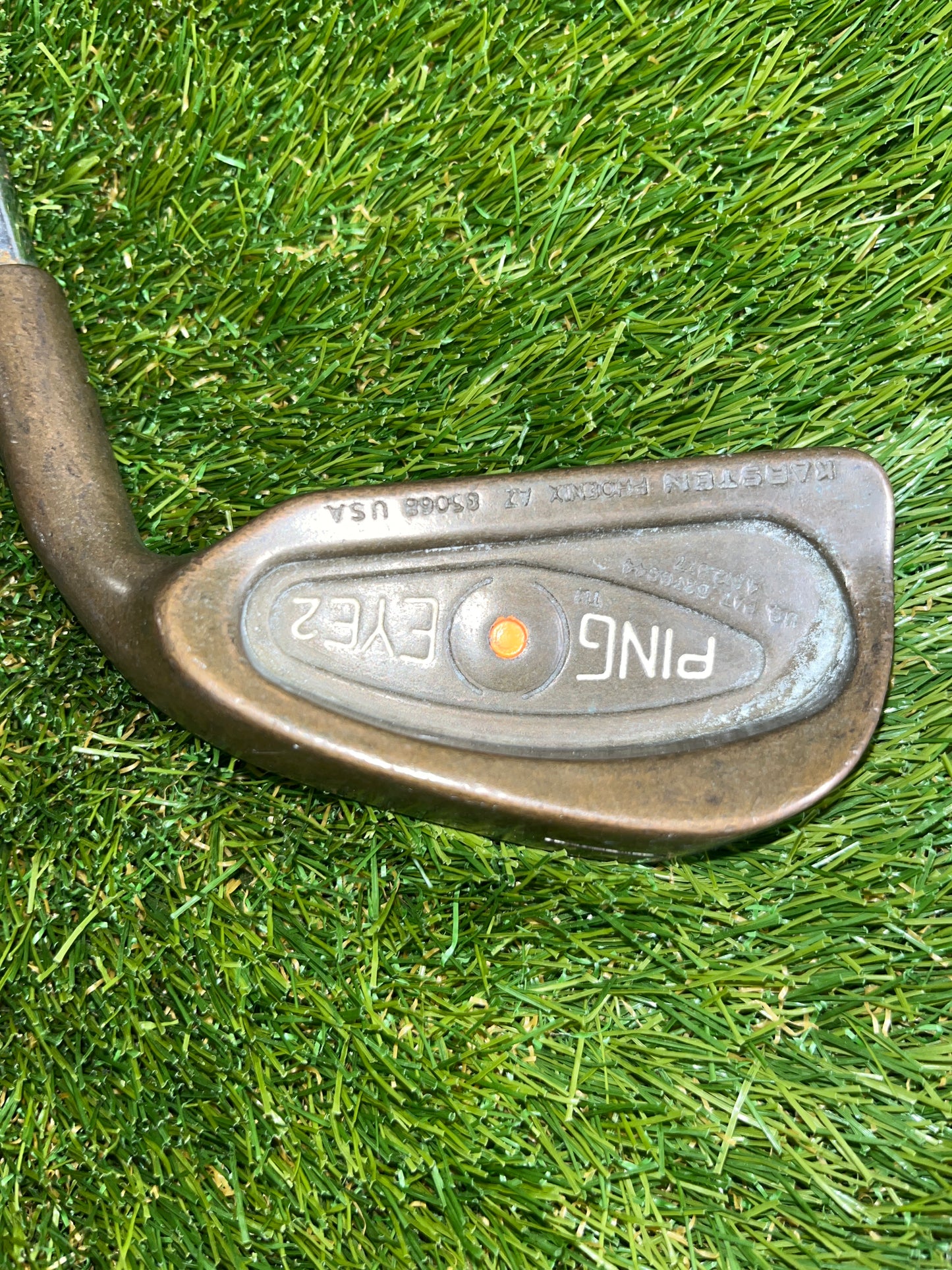 Ping Eye 2 1 Iron