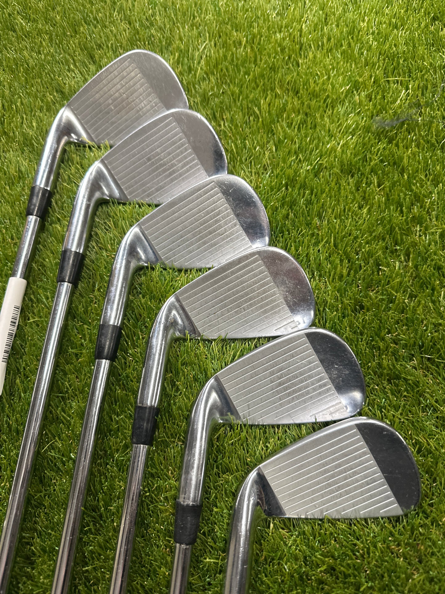 Callaway Apex Pro Forged 5-PW Irons