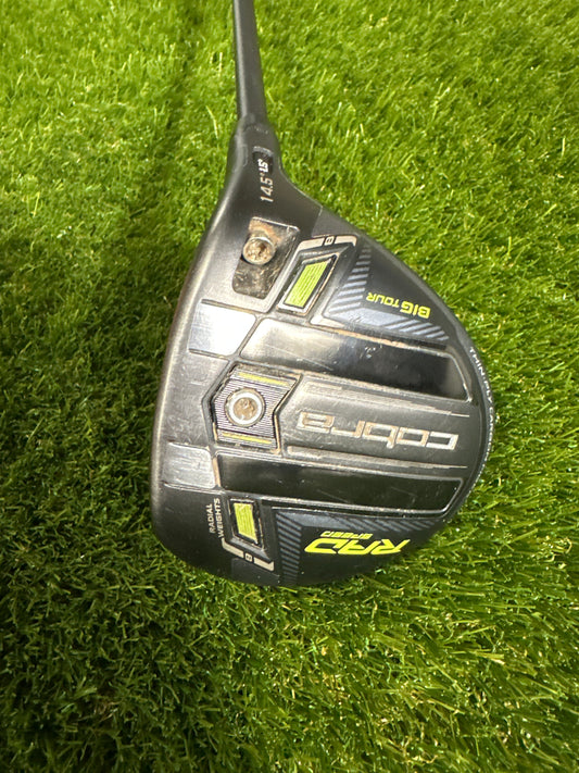 Cobra Rad Speed 14.5 FWY