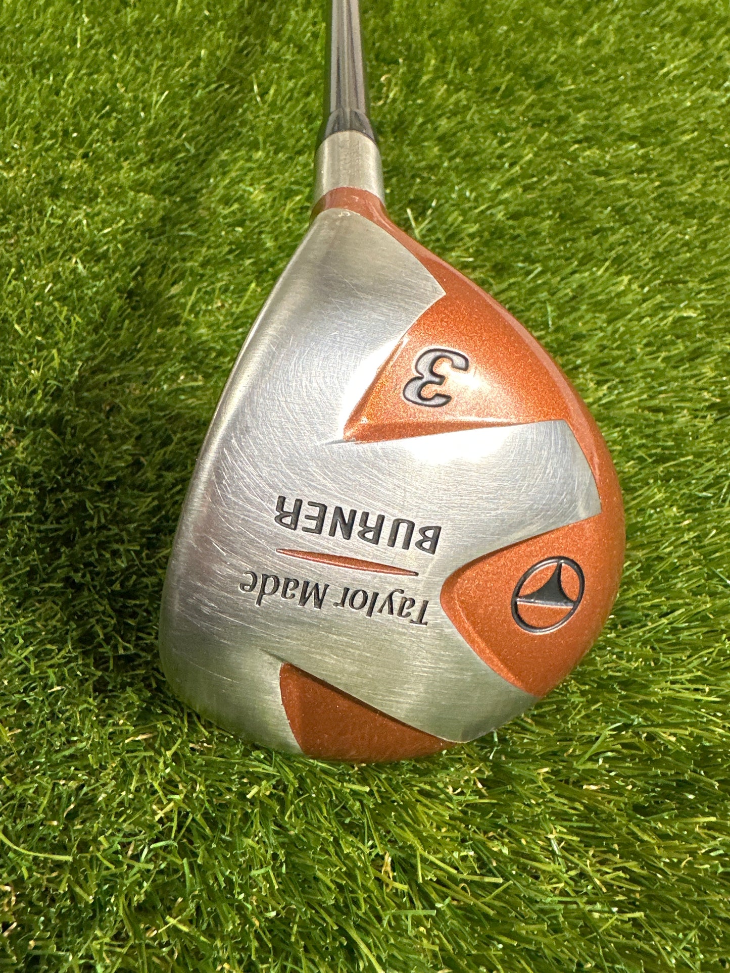 TaylorMade Burner 3 FWY