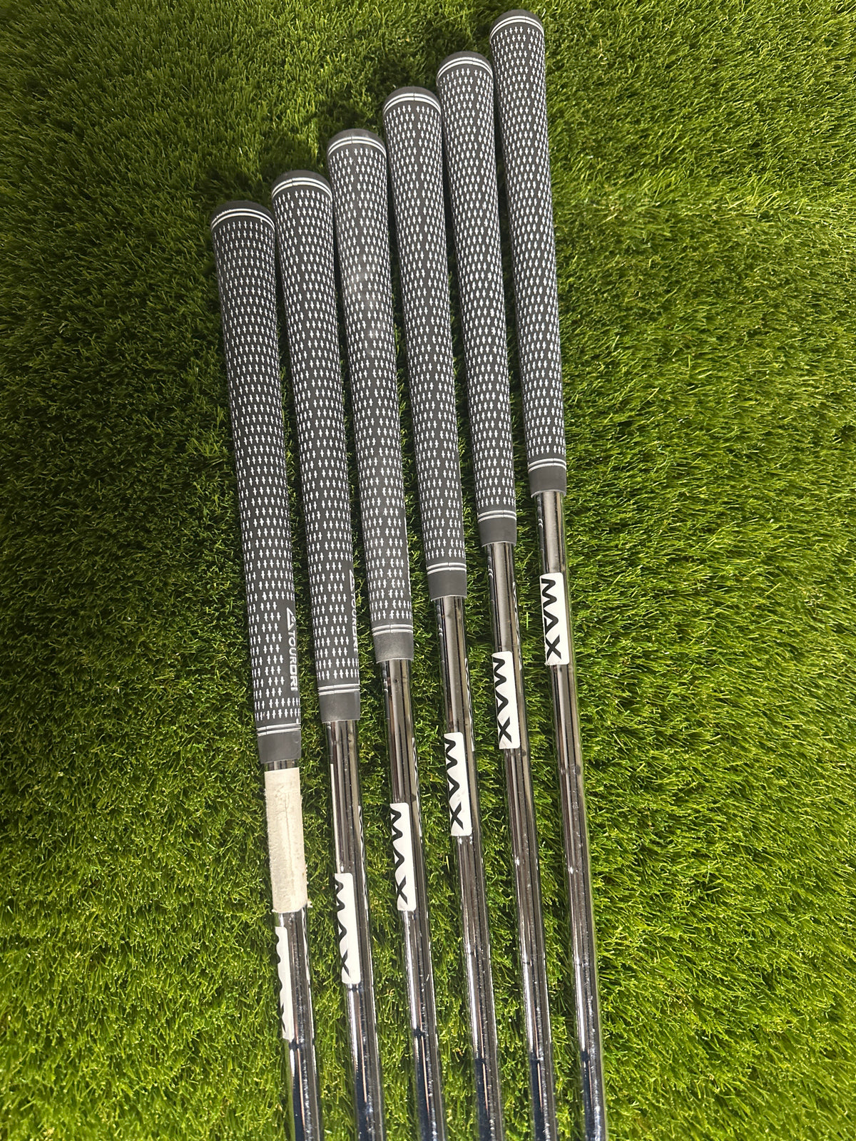 Wilson LP 6-GW Irons