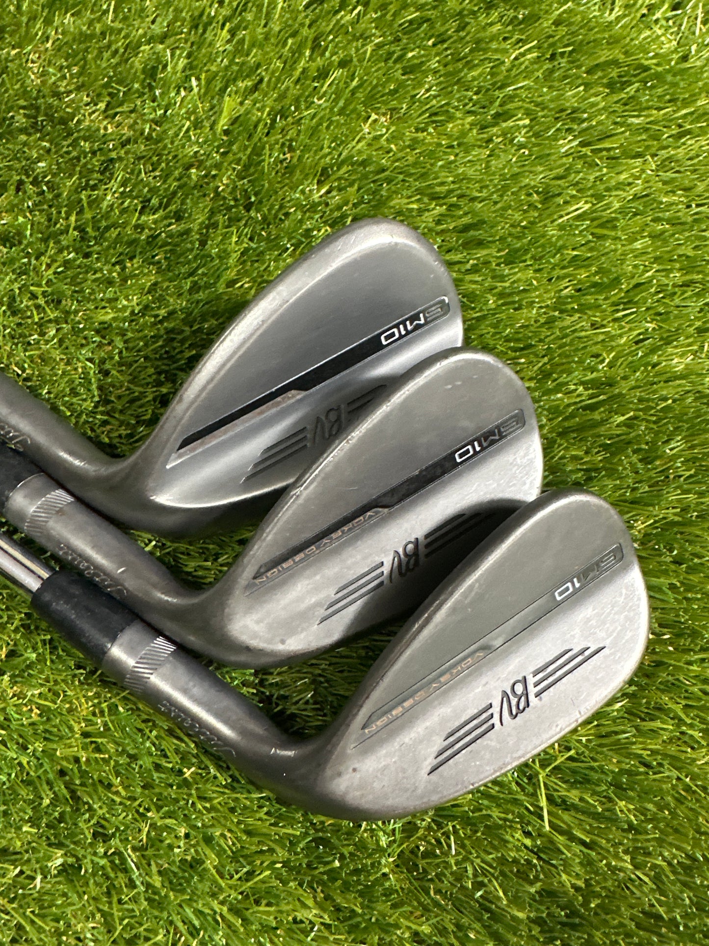 Titleist SM10 Wedge Set 46/52/58