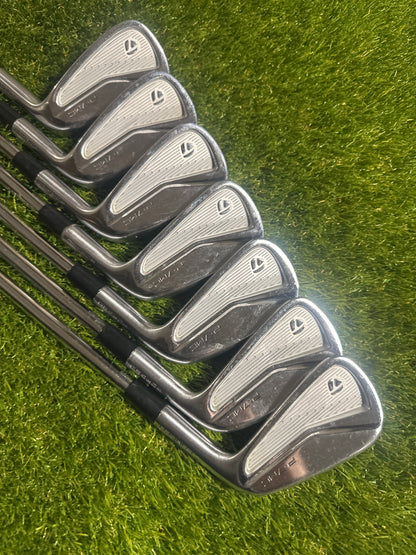 TaylorMade P7MC 4-PW Irons