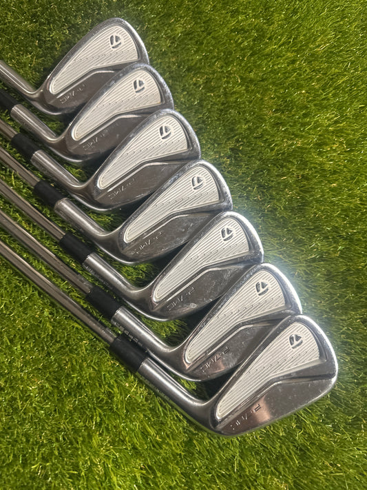TaylorMade P7MC 4-PW Irons
