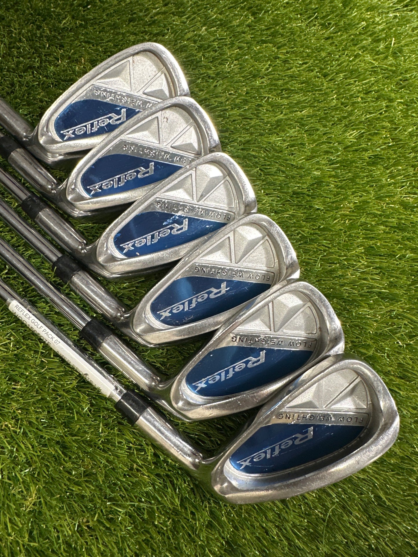 Wilson Reflex Low Weighting 5-PW Irons