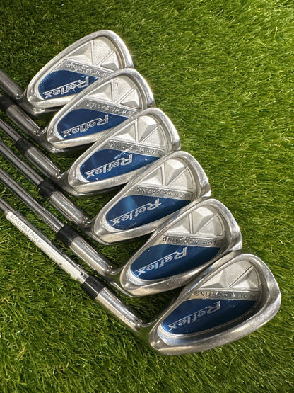 Wilson Reflex Low Weighting 5-PW Irons
