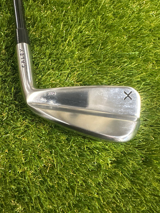 Caley X 3 Iron