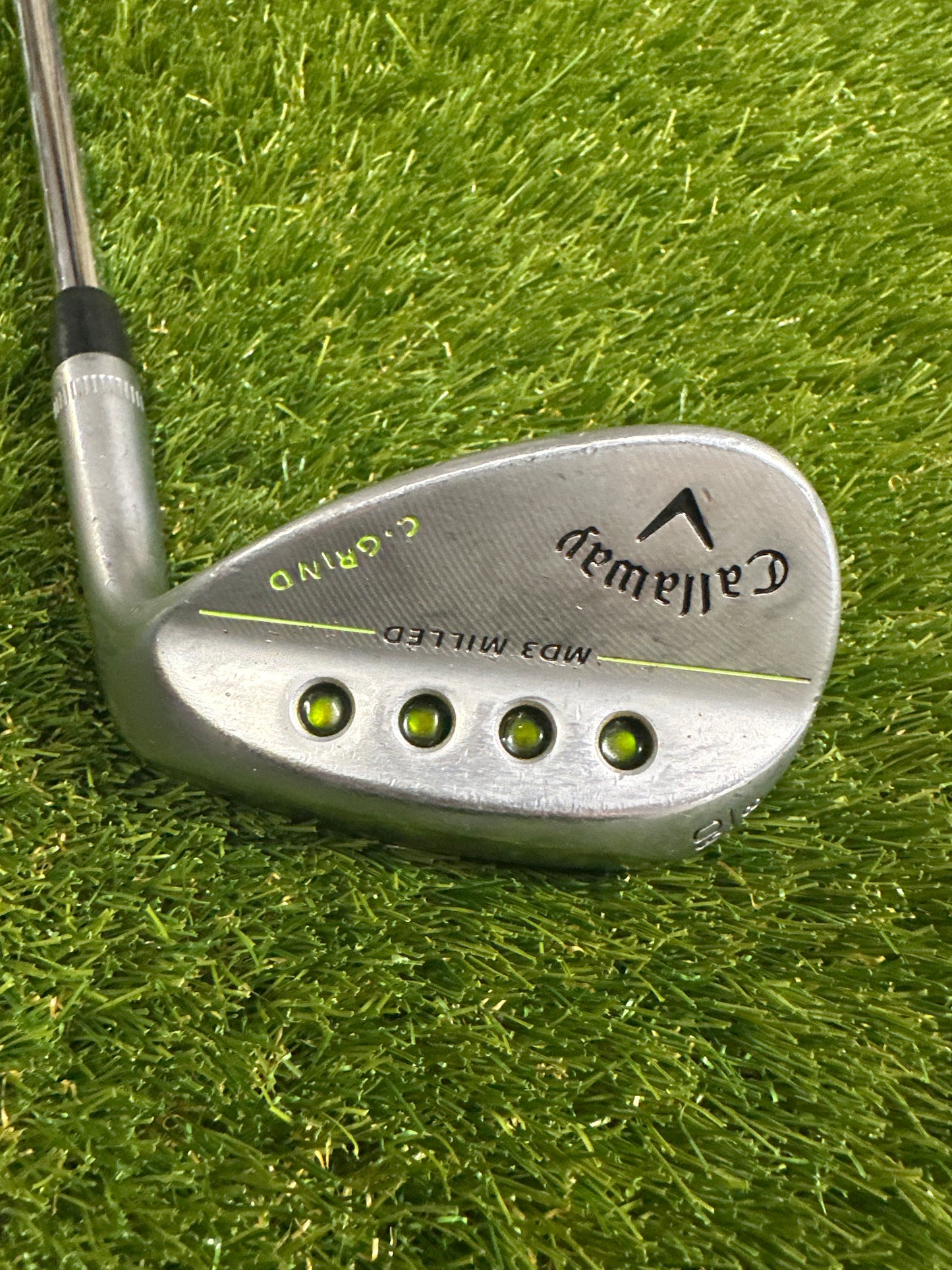 Callaway MD3 C Grind 60/08 Wedge