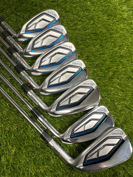 Ping G440 5-UW Irons