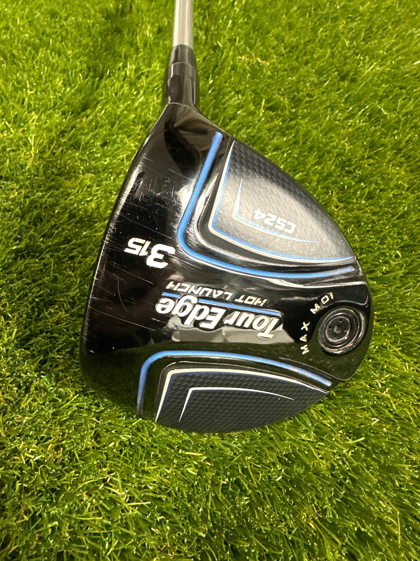 Tour Edge Hot Launch C524 3/15 FWY
