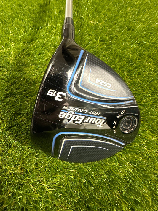 Tour Edge Hot Launch C524 3/15 FWY