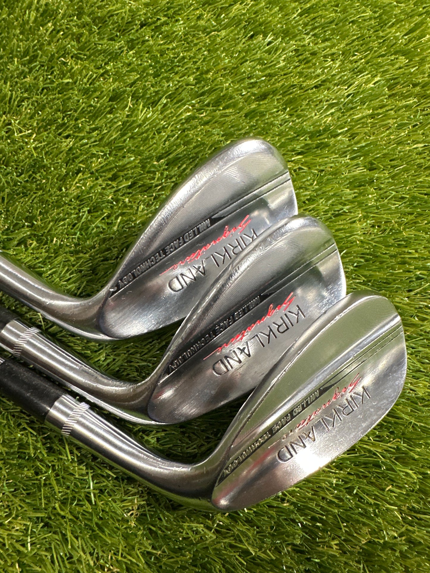 Kirkland Signature Wedge Set