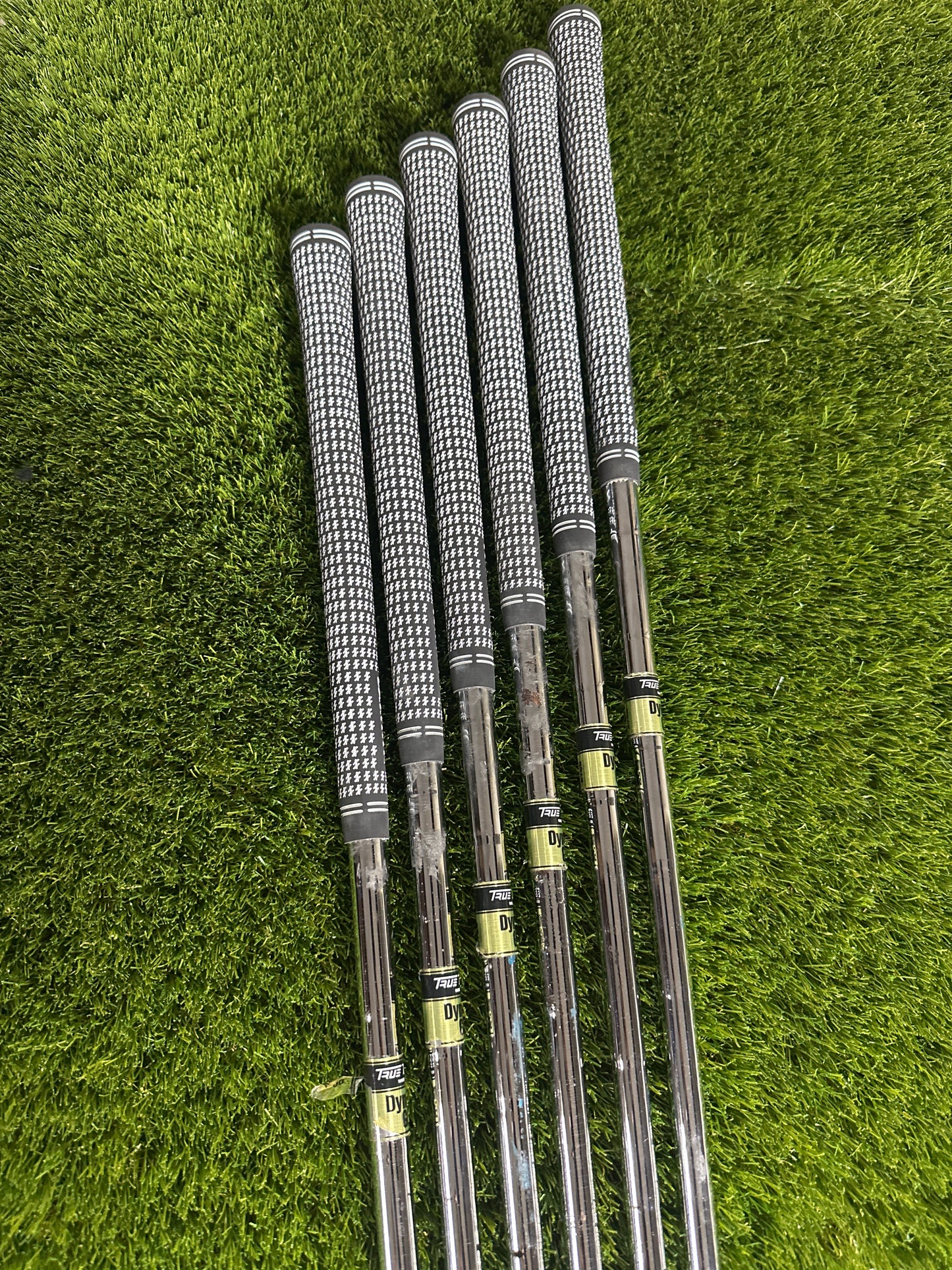 Cobra S3 Pro 5-PW Irons