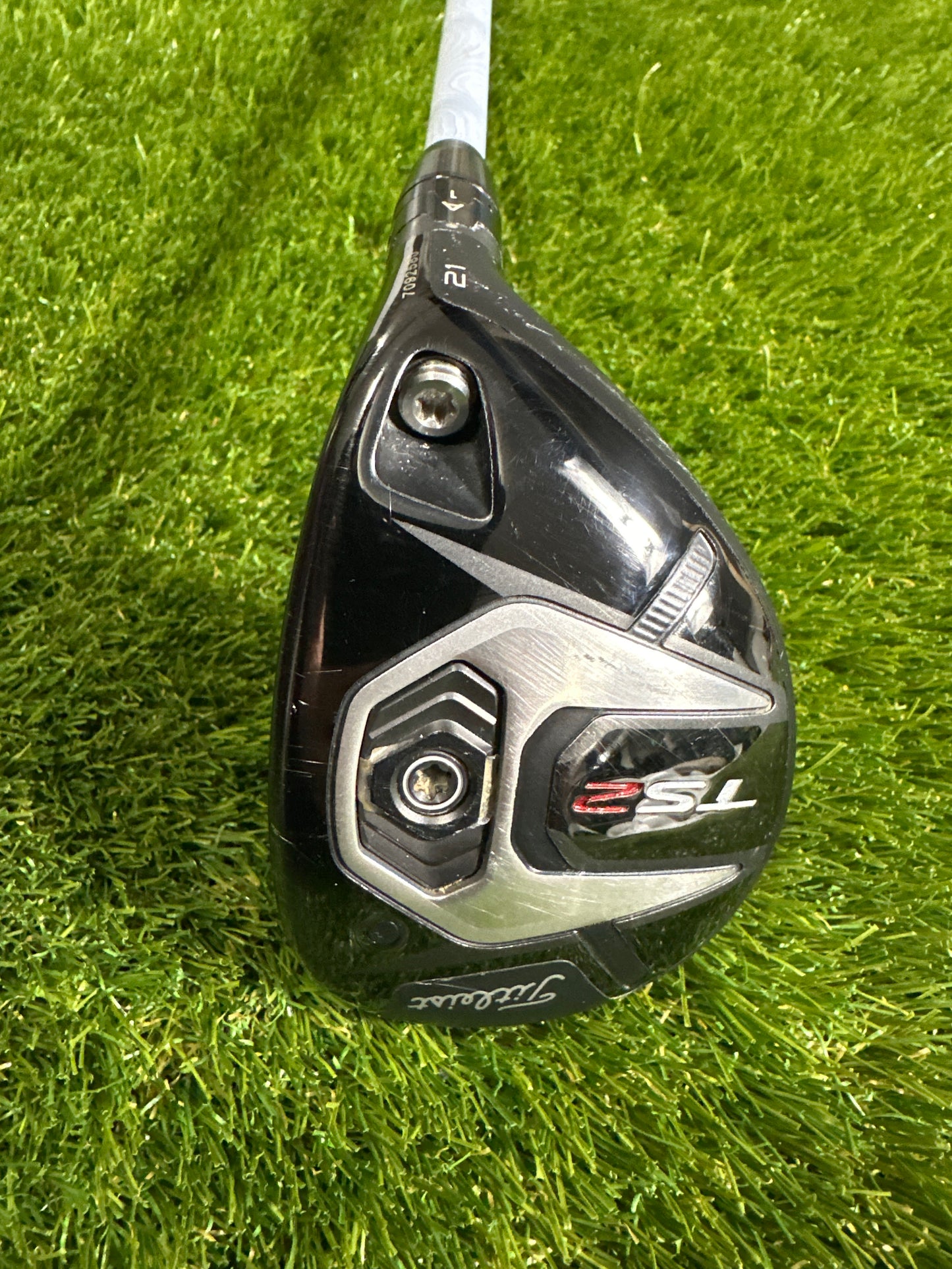 Titleist TS2 21 HYB