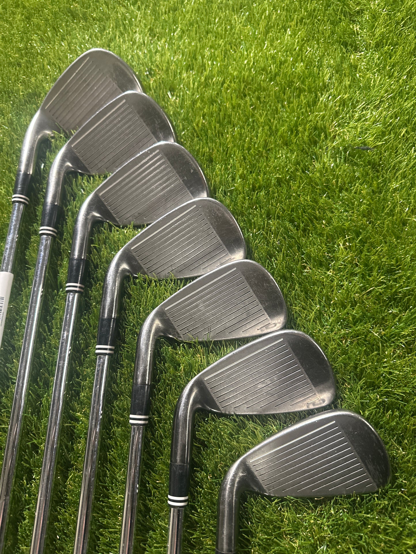 Cleveland CG7 5-SW Irons