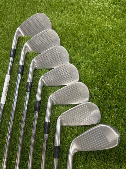 Mizuno TZoid MX15 3HYB-9 Irons