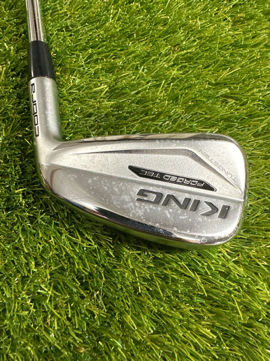 Cobra King Forged Tec 4 Iron