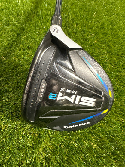 TaylorMade Sim 2 Max 3/15 FWY