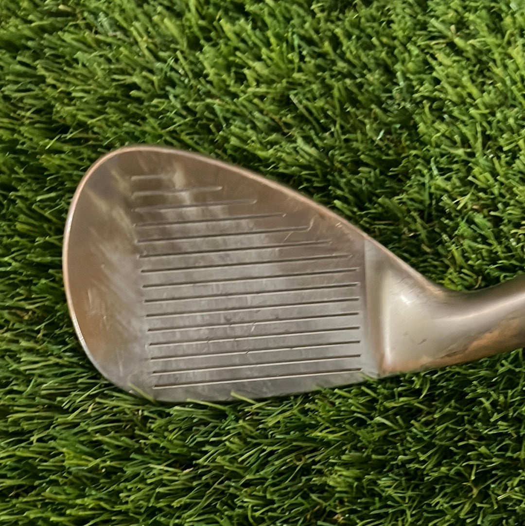 Mizuno T22 60 degree wedge x grind