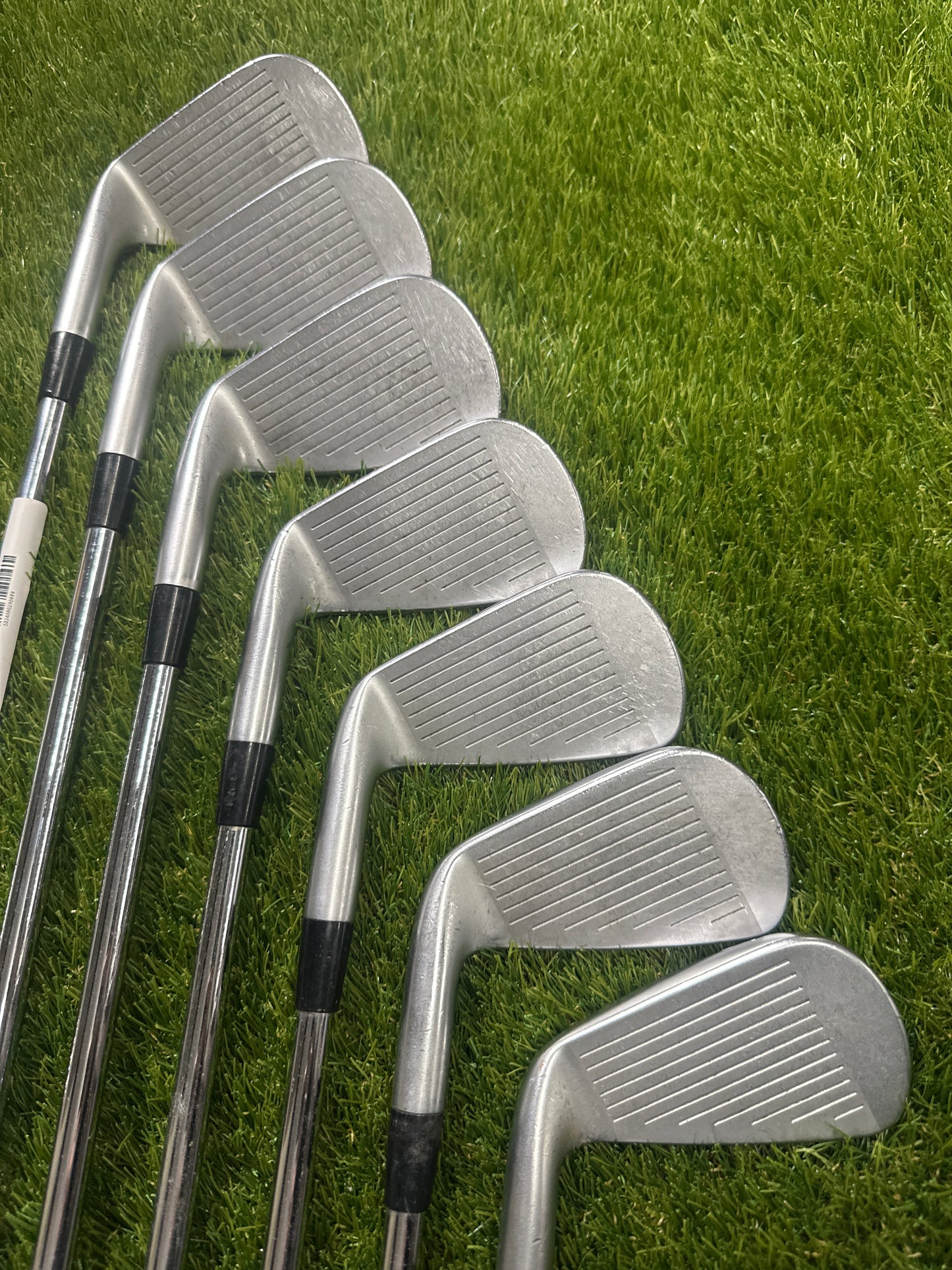 Mizuno JPX 900 4-PW Irons